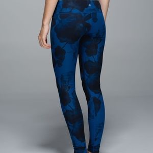 Lululemon Wunder Under Full On Luxtreme